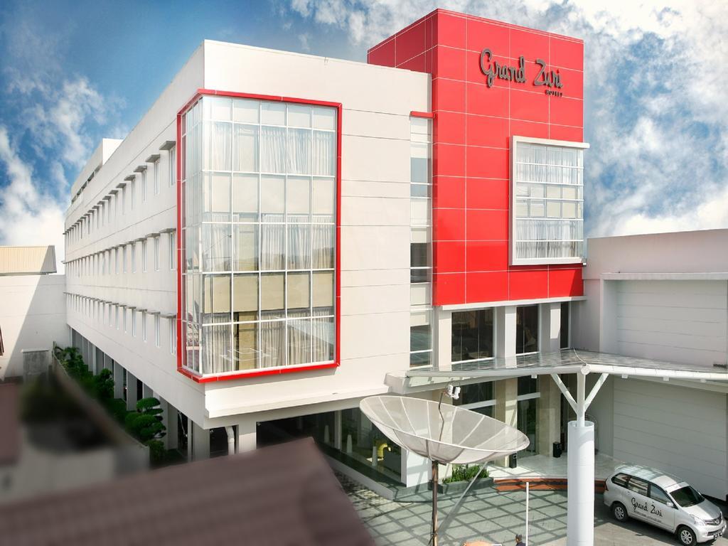 Hotel Grand Zuri Muaraenim Pokoj fotografie