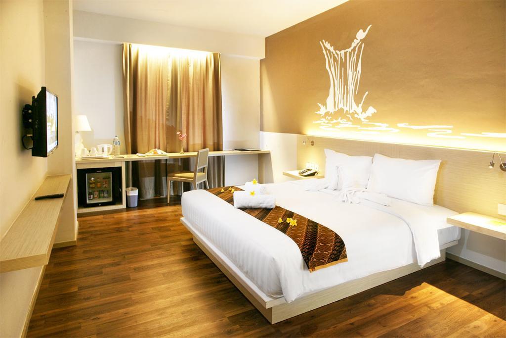 Hotel Grand Zuri Muaraenim Exteriér fotografie