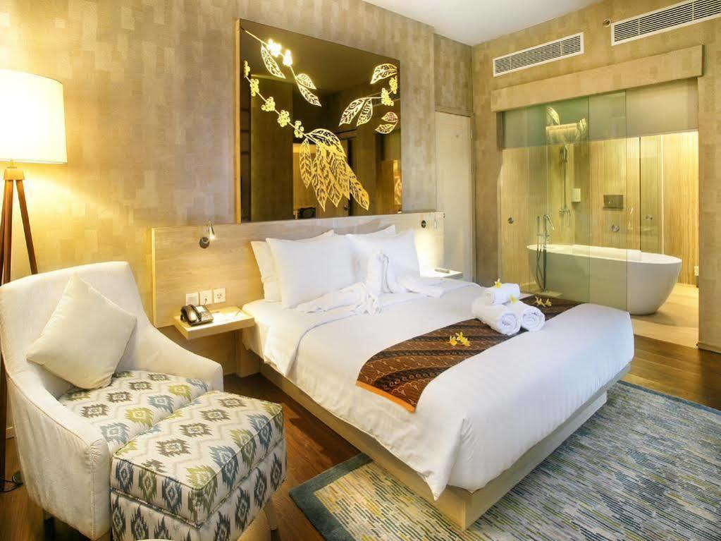 Hotel Grand Zuri Muaraenim Exteriér fotografie